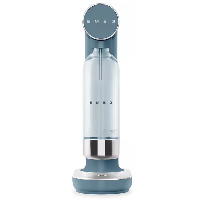 MACHINE A SODA SMEG SKC01SBM