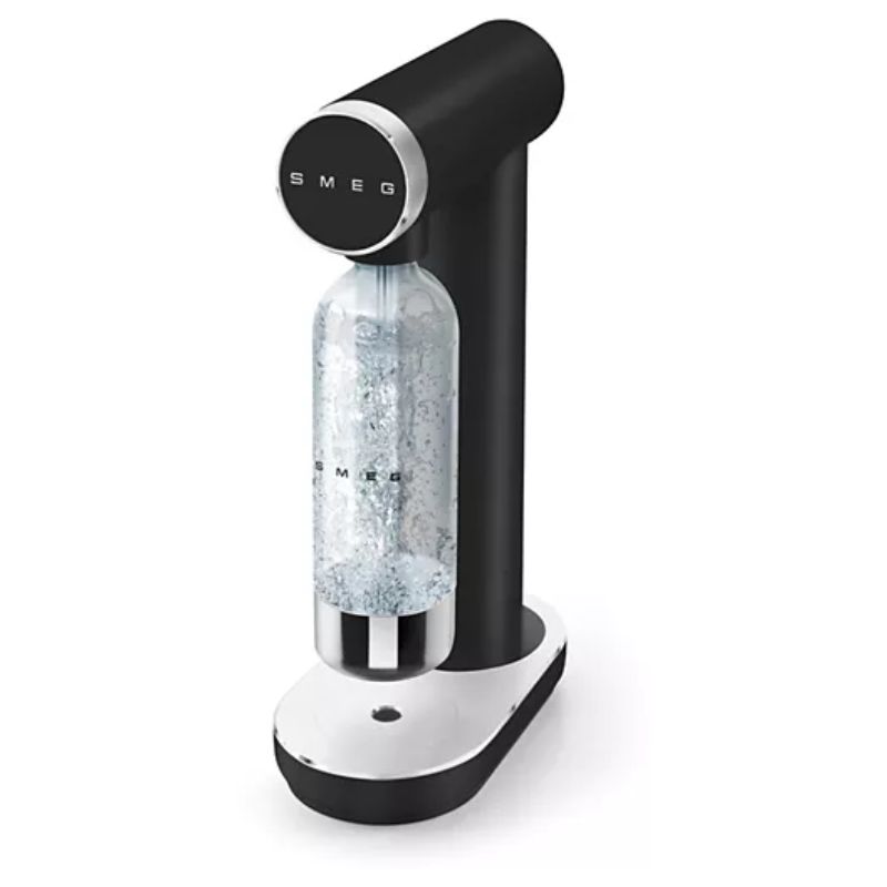 Machine à soda SMEG SKC01BLM