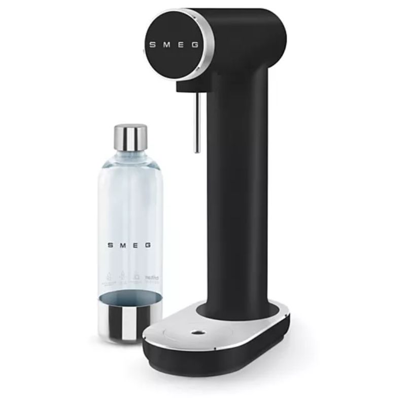 Machine à soda SMEG SKC01BLM