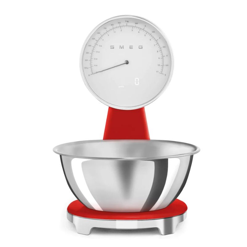 Balance année 50 SMEG KSF01RDWW Balance année 50 SMEG KSF01RDWW