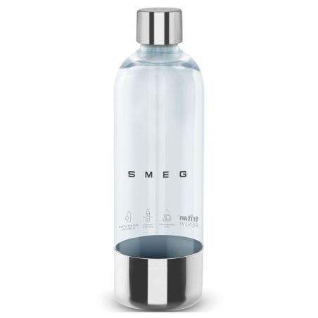 BOUTEILLE POUR MACHINE A SODA SMEG SKSB01 BOUTEILLE POUR MACHINE A SODA SMEG SKSB01