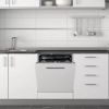 LAVE-VAISSELLE ENCASTRABLE LG DB475TXS/toto