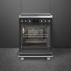 CUISINIERE INDUCTION SMEG C6IPMBM2/toto