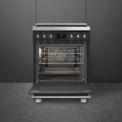 CUISINIERE INDUCTION SMEG C6IPMBM2/toto