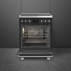 CUISINIERE INDUCTION SMEG C6IPMBM2