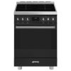CUISINIERE INDUCTION SMEG C6IPMBM2/toto