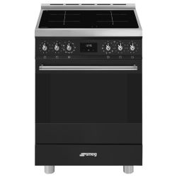 CUISINIERE INDUCTION SMEG C6IPMBM2
