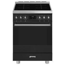 CUISINIERE INDUCTION SMEG C6IPMBM2