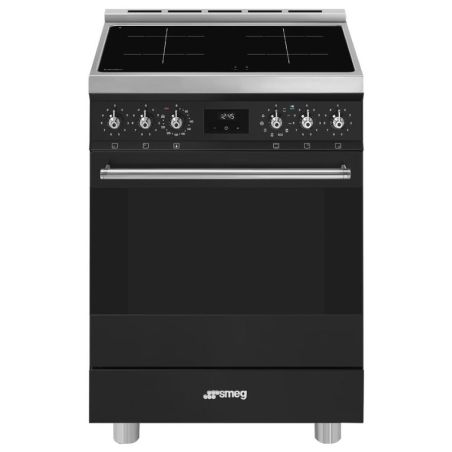 CUISINIERE INDUCTION SMEG C6IPMBM2 CUISINIERE INDUCTION SMEG C6IPMBM2