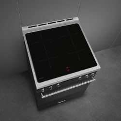 CUISINIERE INDUCTION SMEG C6IPMBM2/toto