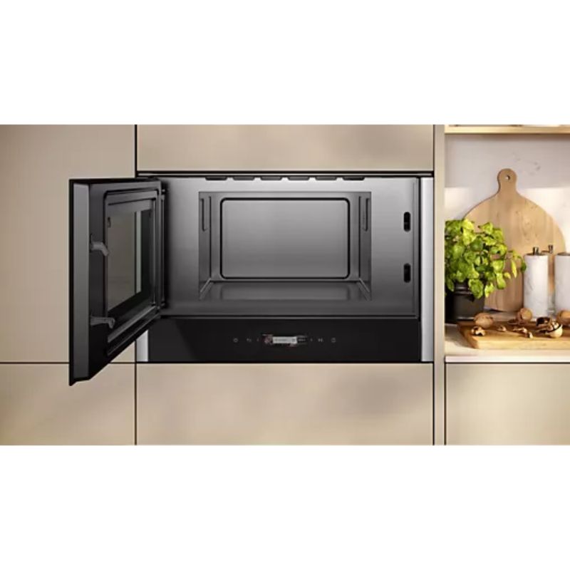 MICRO ONDES ENCASTRABLE NL4WR21N1 NEFF