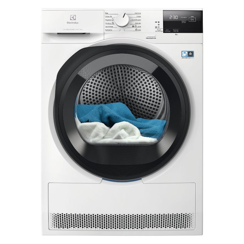 SECHE LINGE POMPE A CHALEUR 9KG ELECTROLUX EW7HI2469SU