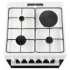 CUISINIERE MIXTE  LKM624022W ELECTROLUX/toto