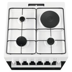 CUISINIERE MIXTE  LKM624022W ELECTROLUX/toto