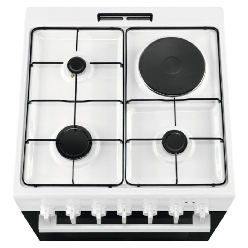 CUISINIERE MIXTE  LKM624022W ELECTROLUX