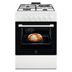 CUISINIERE MIXTE  LKM624022W ELECTROLUX