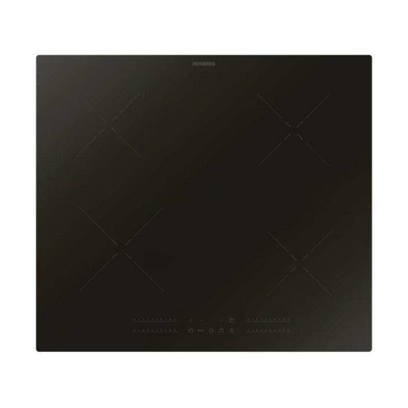 Table induction ROSIERES RI642CBB 