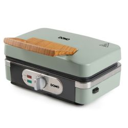 CROC-GAUFFRE-GRILL 3 EN 1 DOMO  DO9276C