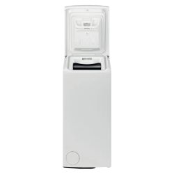 Lave-linge top WHIRLPOOL TDLRBX65242BSFR/toto
