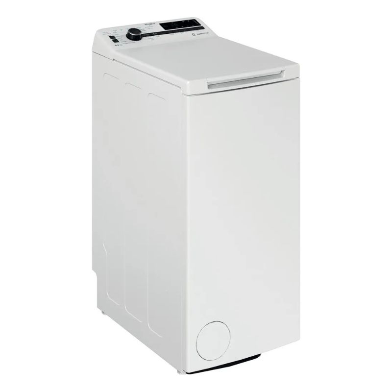 Lave-linge top WHIRLPOOL TDLRBX65242BSFR