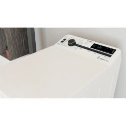 Lave-linge top WHIRLPOOL TDLRBX65242BSFR/toto