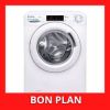 Lave-linge hublot CANDY CS1412TME/toto