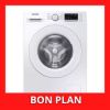 Lave-linge hublot SAMSUNG WW90T4046EE/toto
