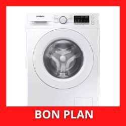 Lave-linge hublot SAMSUNG WW90T4046EE