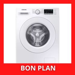 Lave-linge hublot SAMSUNG WW90T4046EE