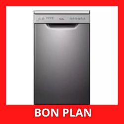 Lave-vaisselle 45 cm AMICA ADP1002S