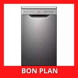 Lave-vaisselle 45 cm AMICA ADP1002S