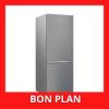 Réfrigérateur combiné BEKO BRCNE50140ZXBN/toto