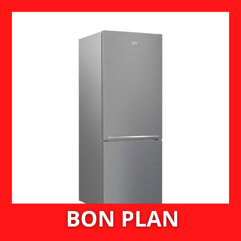 Réfrigérateur combiné BEKO BRCNE50140ZXBN Réfrigérateur combiné BEKO BRCNE50140ZXBN