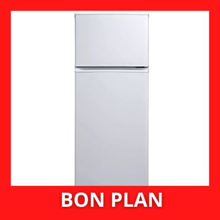 Réfrigérateur 2 Portes GLEM GRF2103WH Réfrigérateur 2 Portes GLEM GRF2103WH
