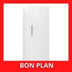 Réfrigérateur 1 porte BEKO RSSE415M41WN