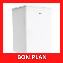Réfrigérateur top CANDY COT1S45EW
