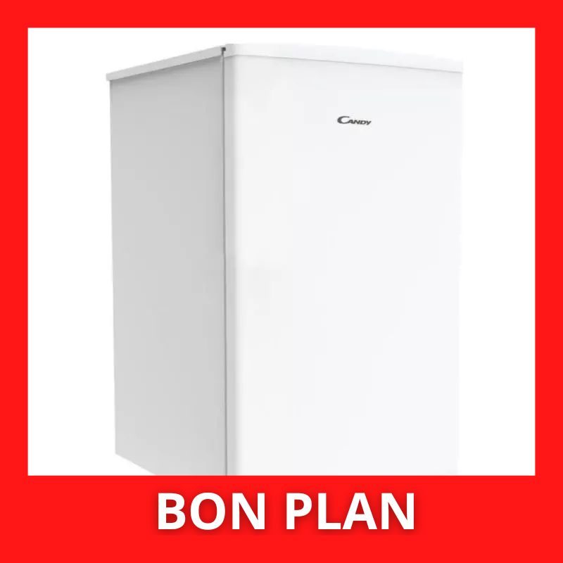Réfrigérateur top CANDY COT1S45EW