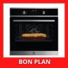 Four ELECTROLUX EOF6P76X/toto