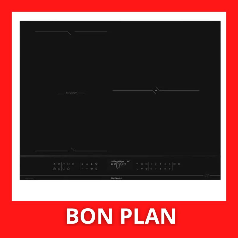 Table induction DE DIETRICH DPI4330B