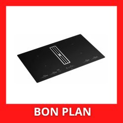 Hotte plan de travail Soprano recyclage ROBLIN 5383935