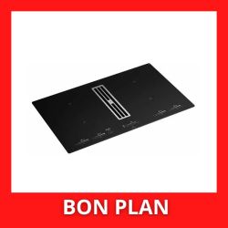 Hotte plan de travail Soprano recyclage ROBLIN 5383935