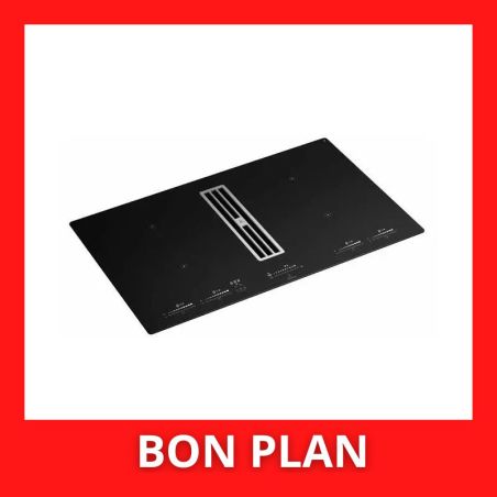 Hotte plan de travail Soprano recyclage ROBLIN 5383935 Hotte plan de travail Soprano recyclage ROBLIN 5383935