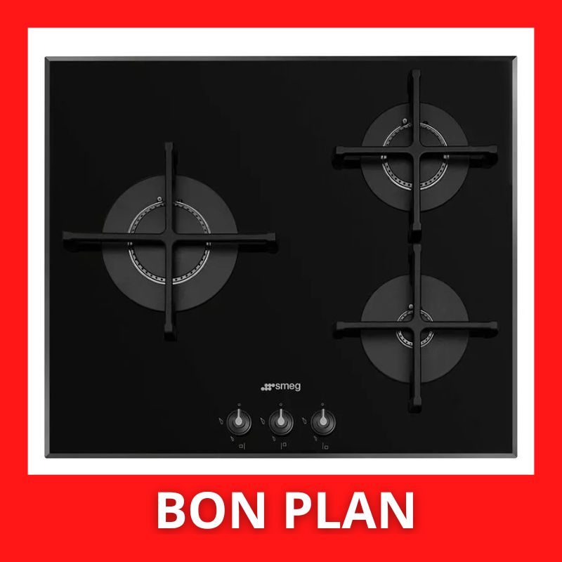 Table gaz SMEG PV163B3