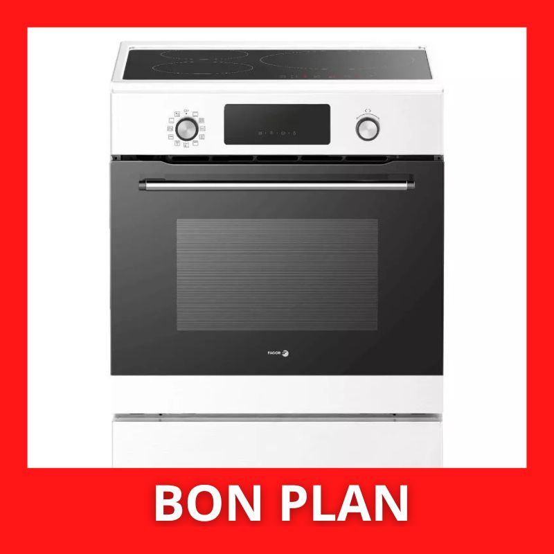 Cuisinière induction FAGOR FCIP70CTEB Cuisinière induction FAGOR FCIP70CTEB