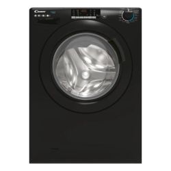 Lave-linge hublot CANDY CS148TMBBE/toto