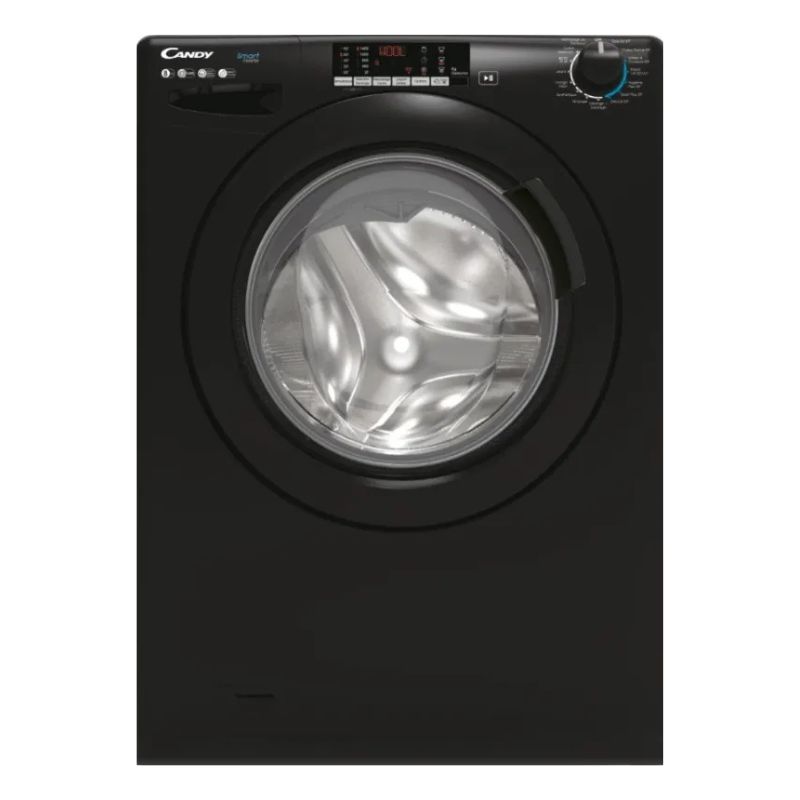 Lave-linge hublot CANDY CS148TMBBE