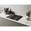 PLAQUE DE CUISSON GAZ ROSIERES RVG6BR4SB/toto