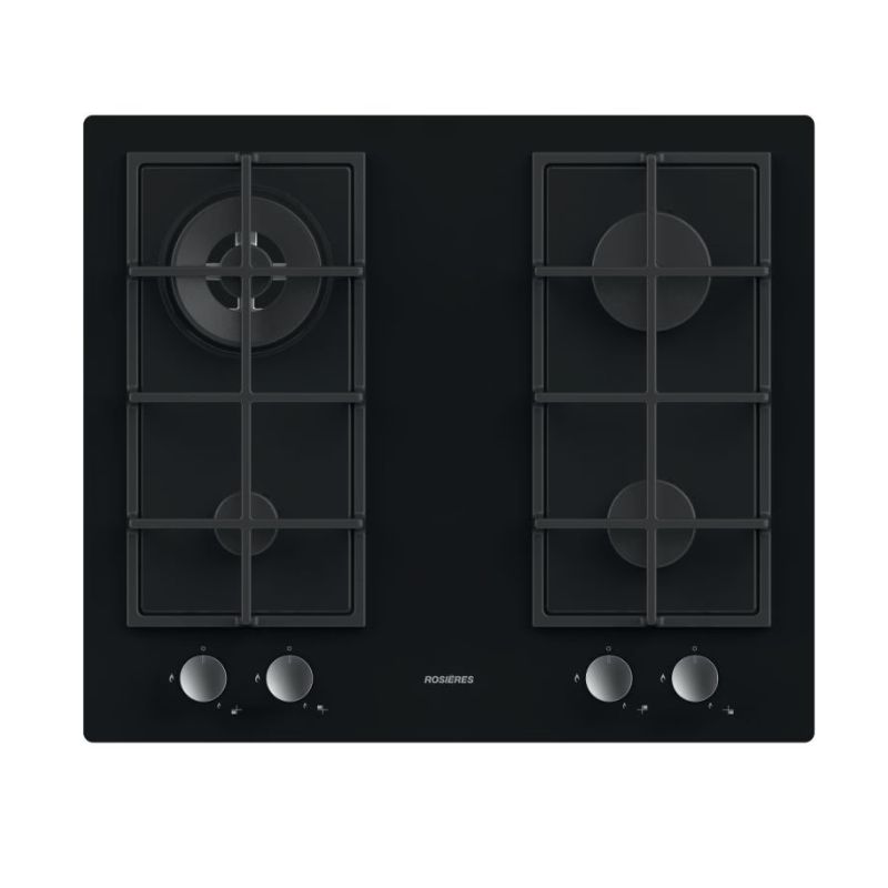 PLAQUE DE CUISSON GAZ ROSIERES RVG6BR4SB