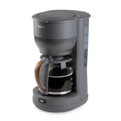 CAFETIERE FILTRE GRISE DOMO DO754K