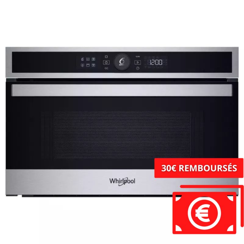 Micro-ondes WHIRLPOOL WMD4I4MXF